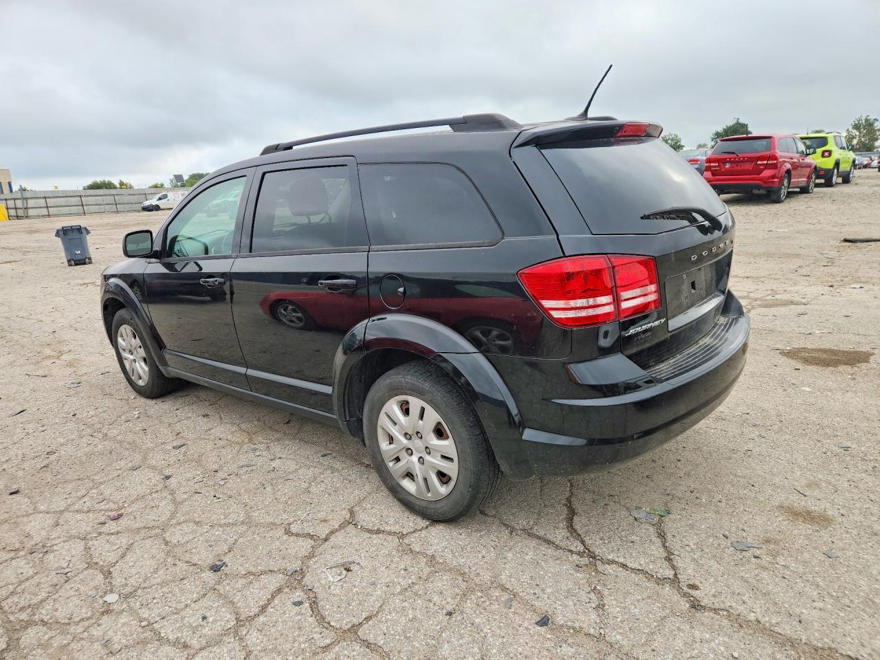 2016 Dodge Journey Se - zdjęcie 2