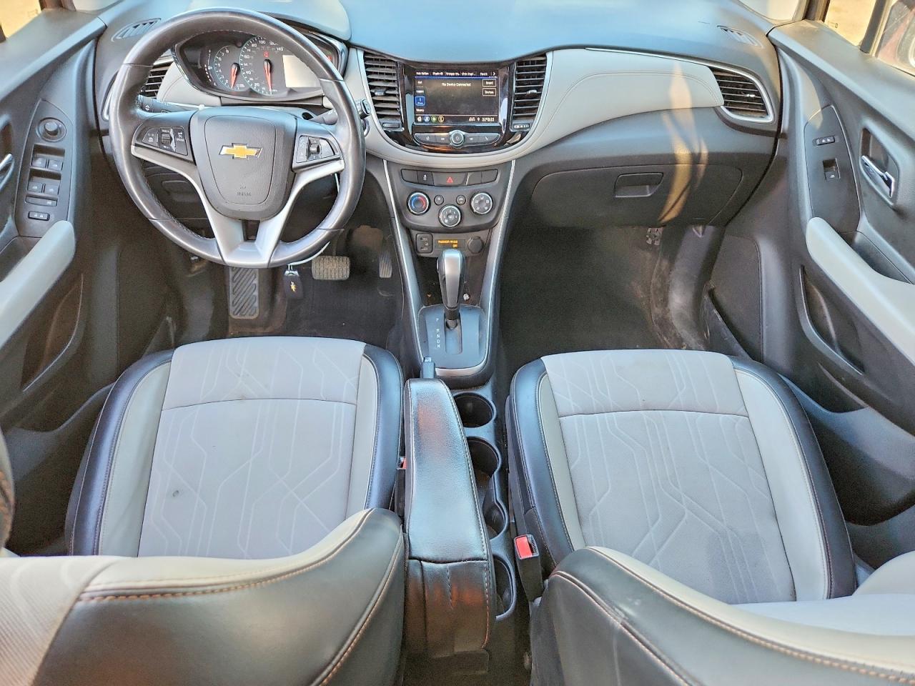 2020 Chevrolet Trax 1Lt - zdjęcie 8