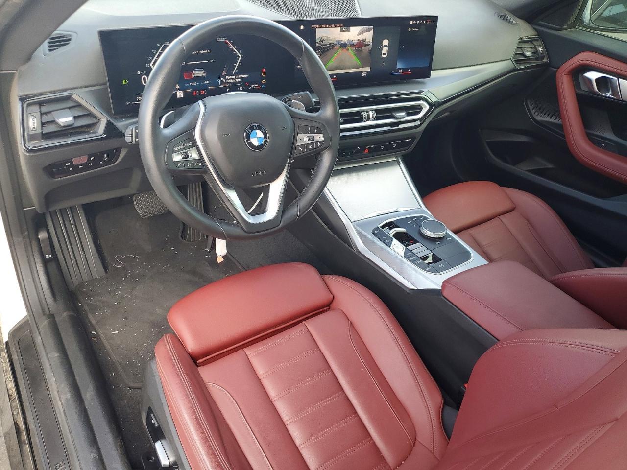 2023 BMW 230I - zdjęcie 8