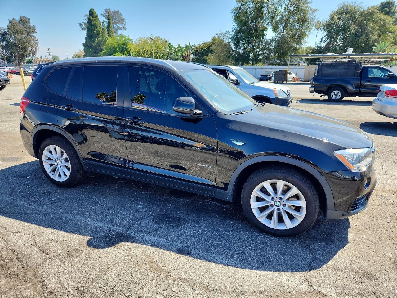 2016 BMW X3 xDrive28I - zdjęcie 4