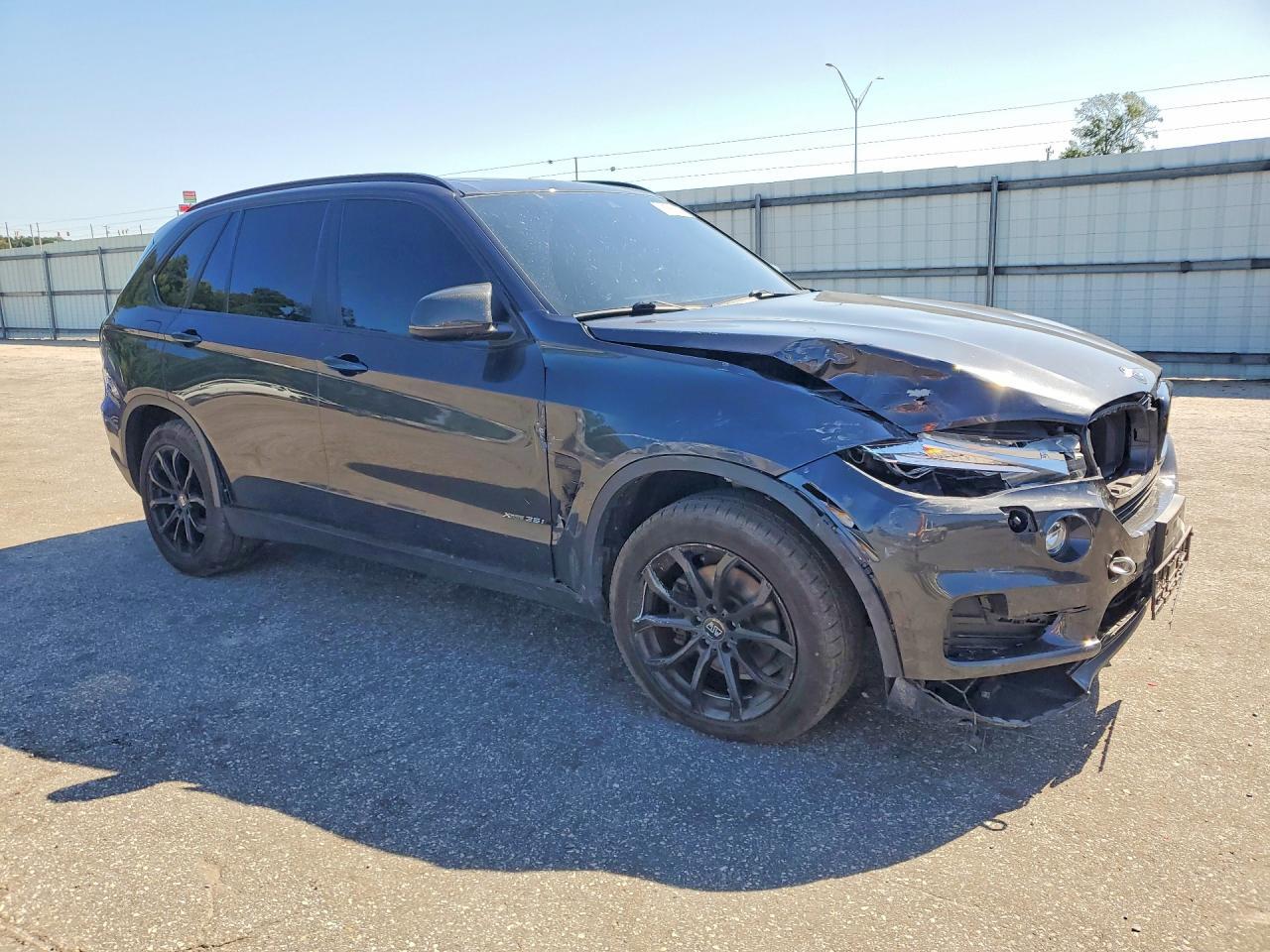 2016 BMW X5 3.0Si Awd - zdjęcie 4