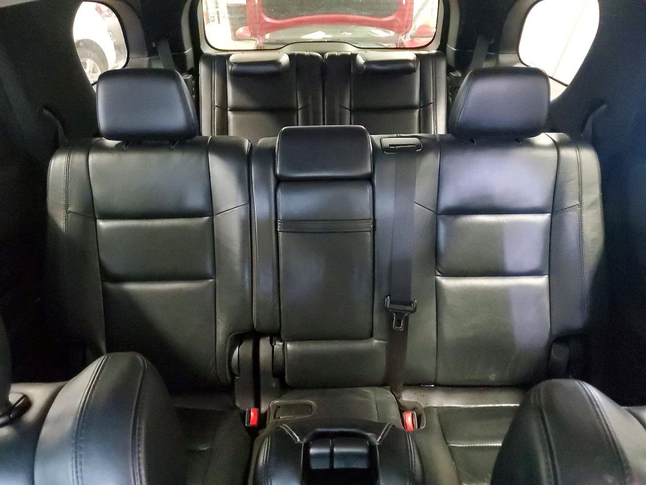 2015 Dodge Durango Limited - zdjęcie 10