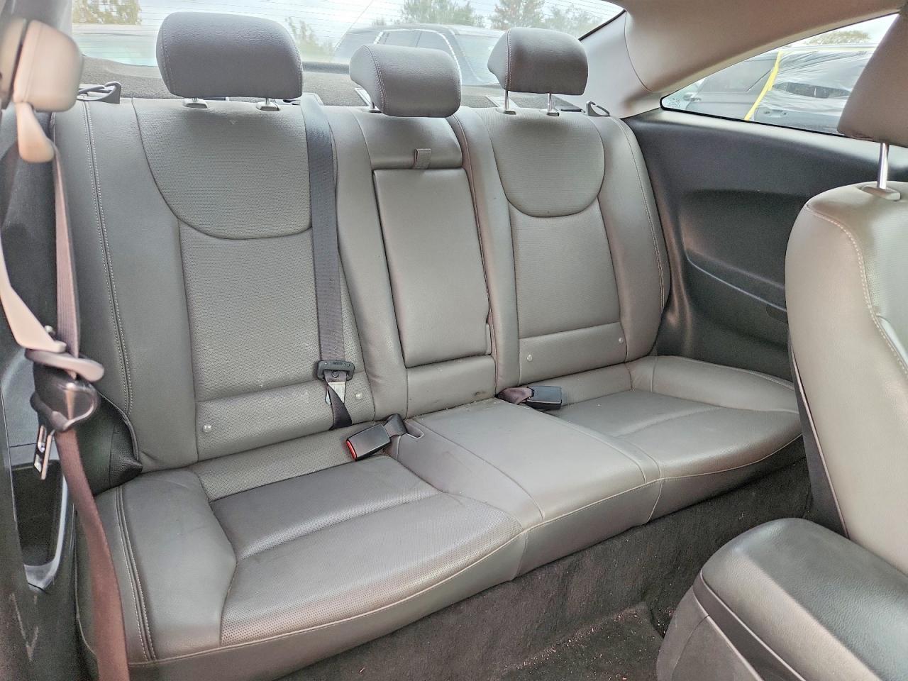 2014 Hyundai Elantra Coupe Base - zdjęcie 10