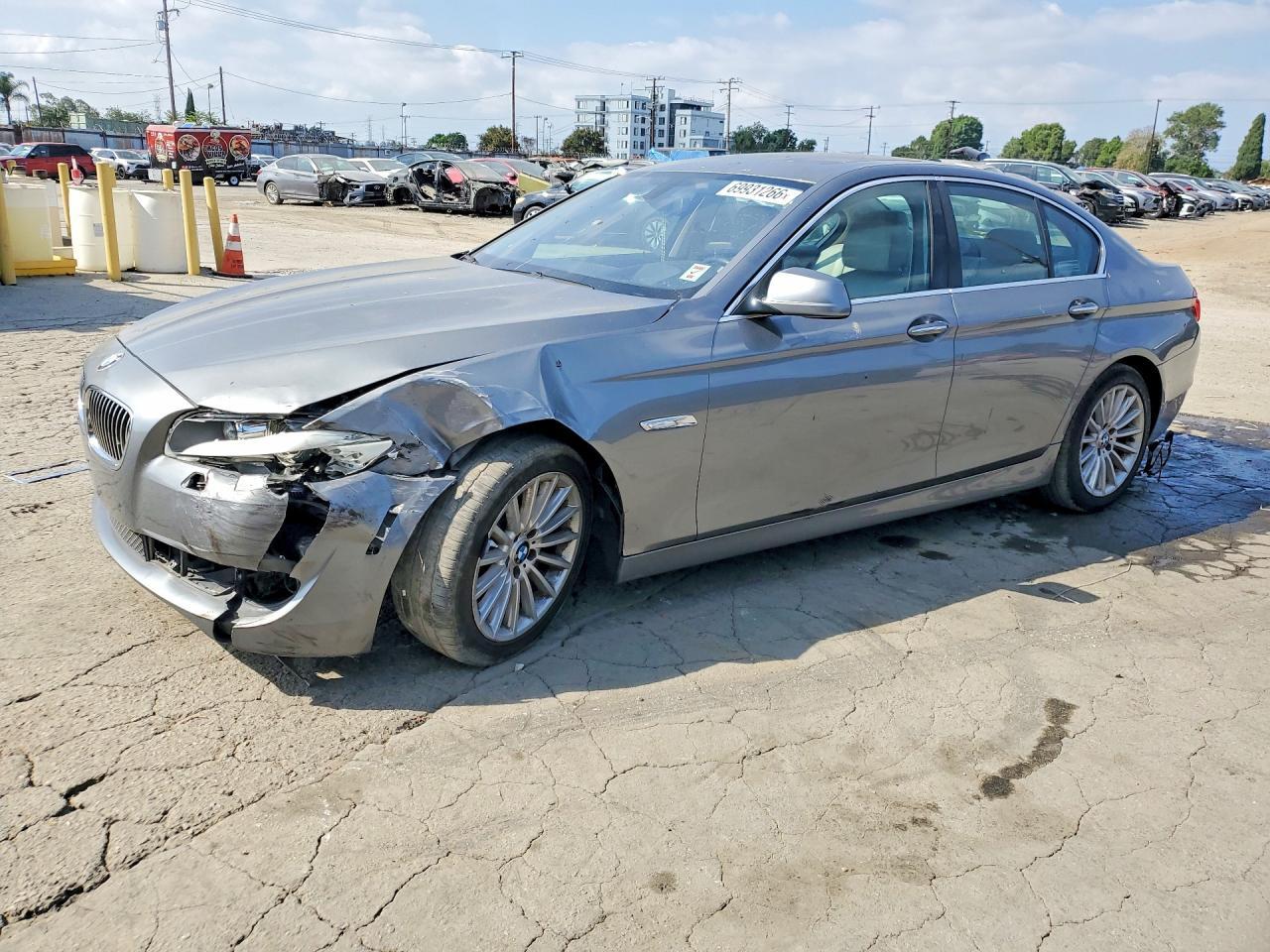 2013 BMW 535 I - zdjęcie główne