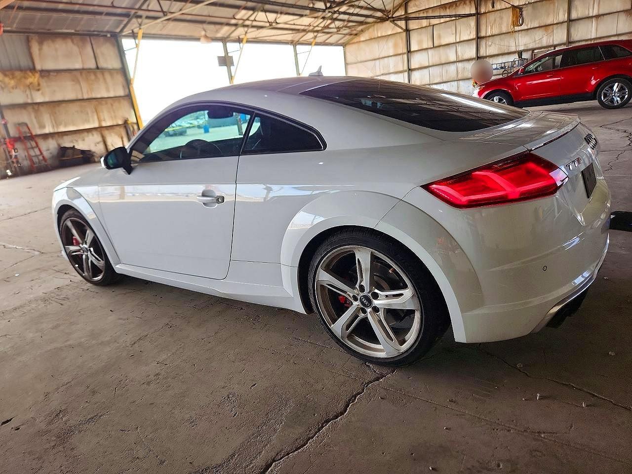 2018 Audi Tts - zdjęcie 2