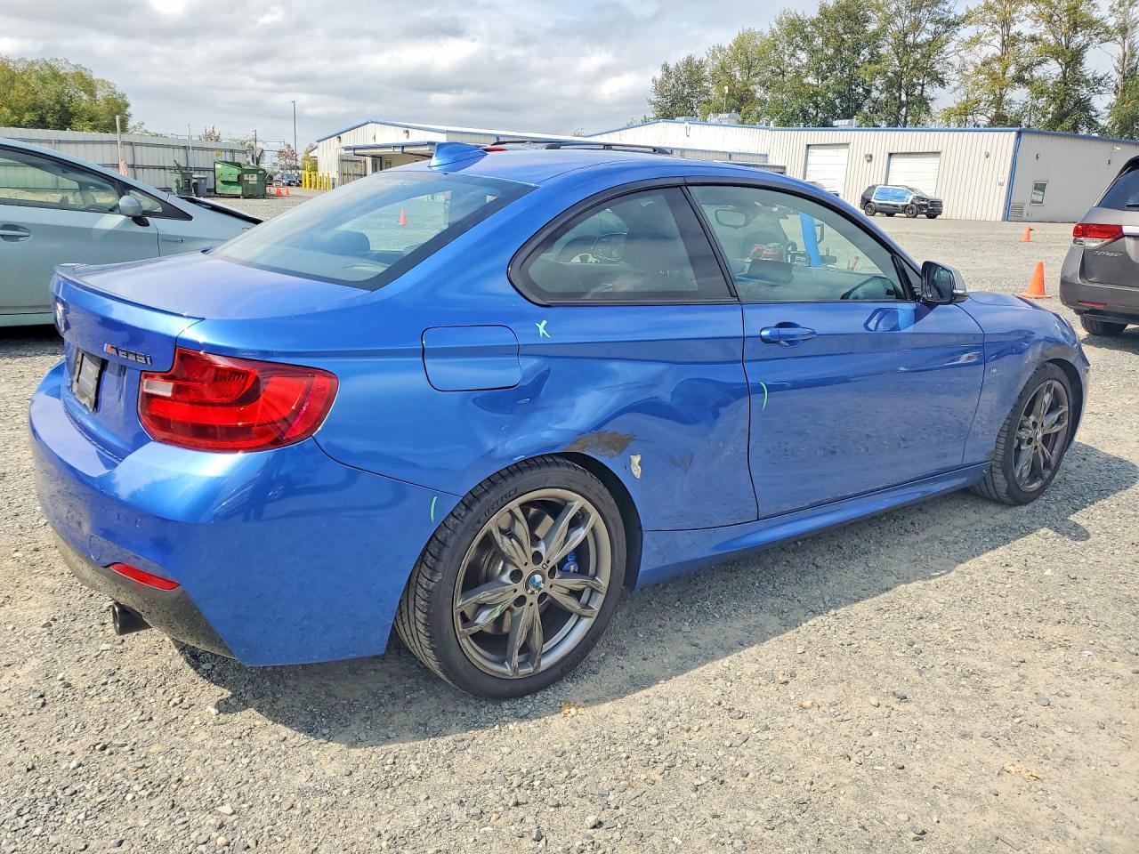 2014 BMW M235I - zdjęcie 3
