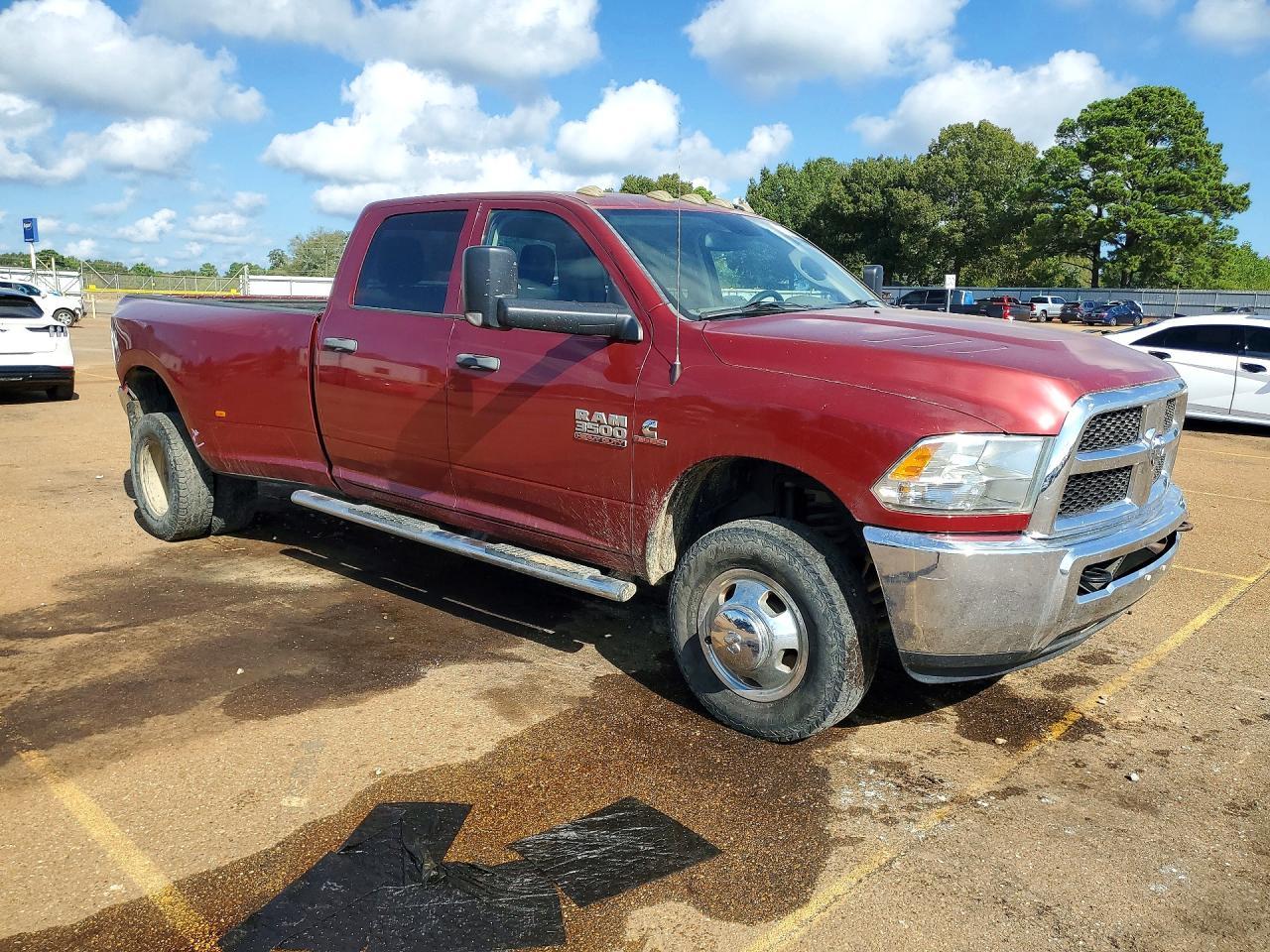2015 Ram 3500 St - zdjęcie 4