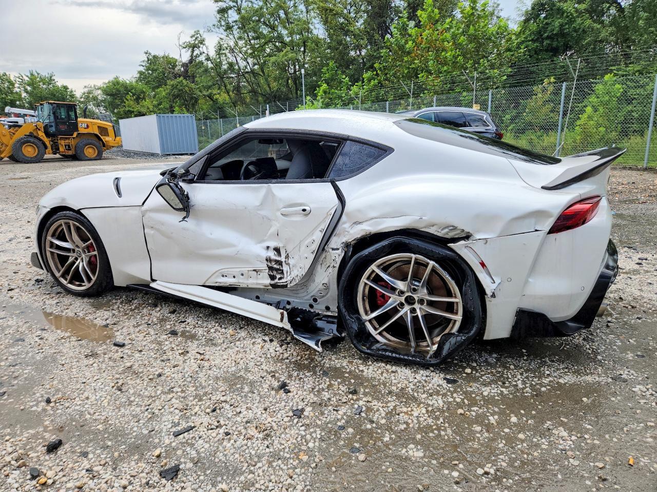 2022 Toyota Gr Supra 3.0 Premium - zdjęcie 2
