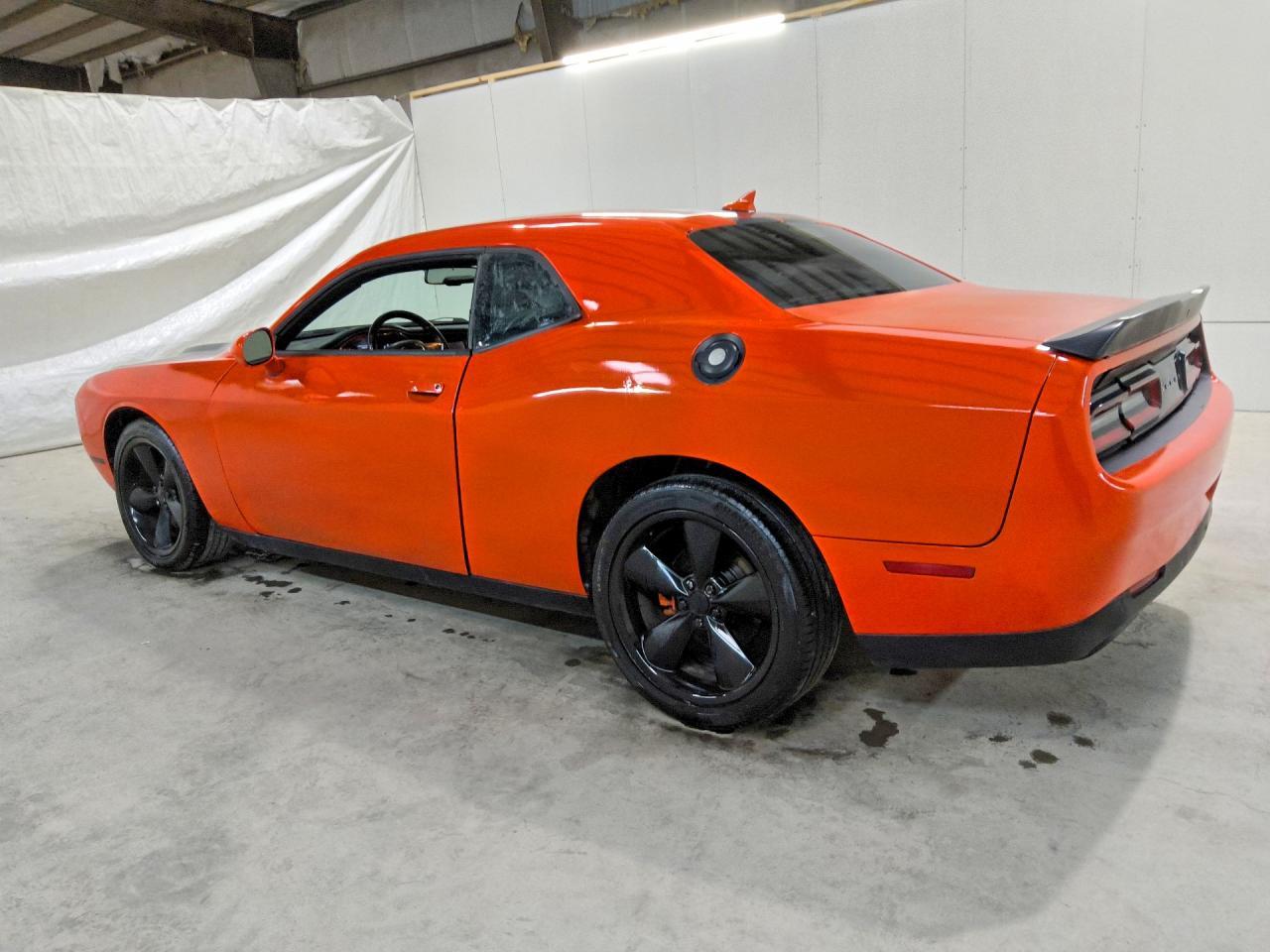 2017 Dodge Challenger Sxt - zdjęcie 2