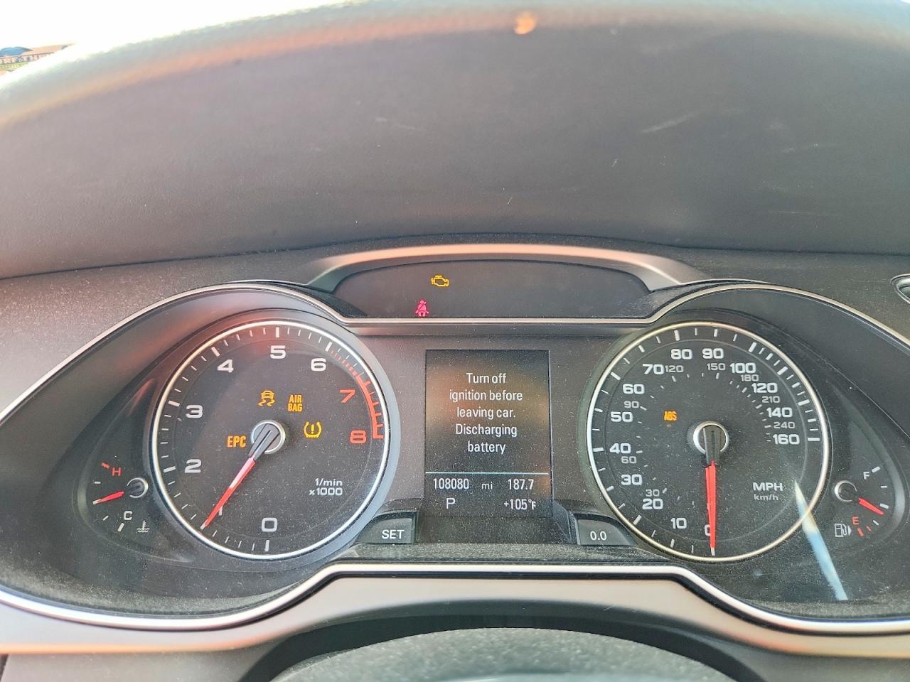 2013 Audi A4 Premium Plus - zdjęcie 9
