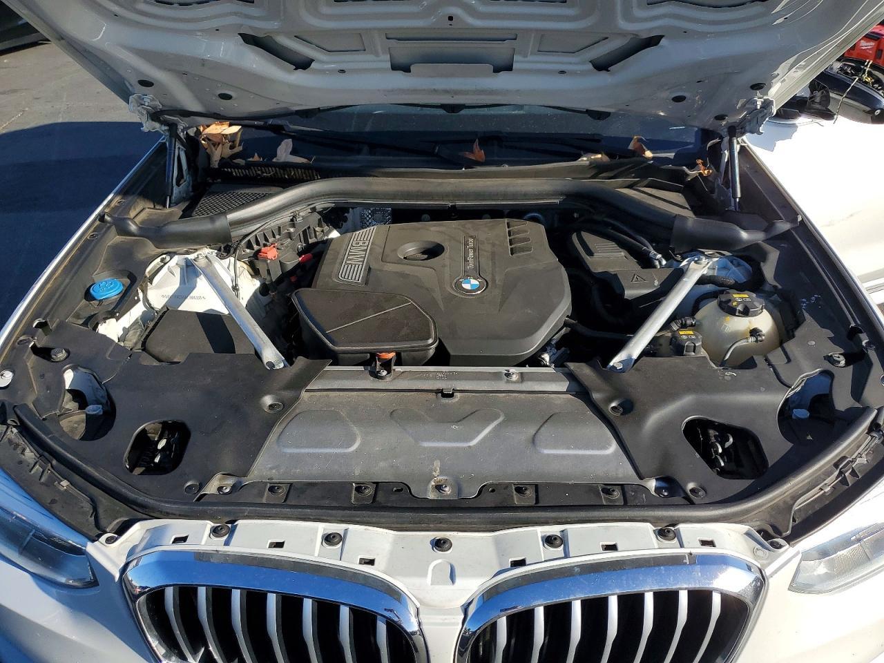 2019 BMW X3 xDrive30I - zdjęcie 12