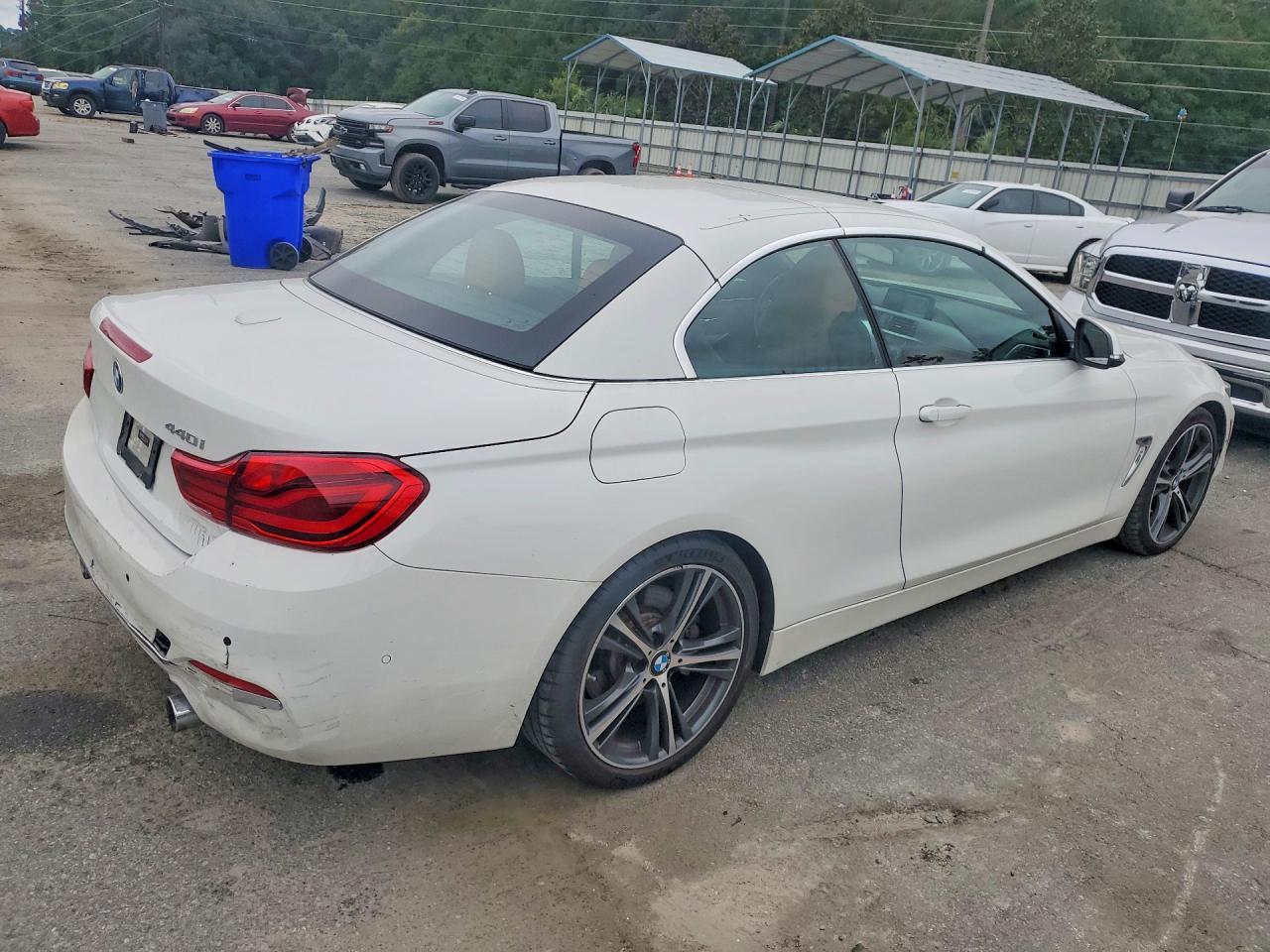 2018 BMW 440I - zdjęcie 3