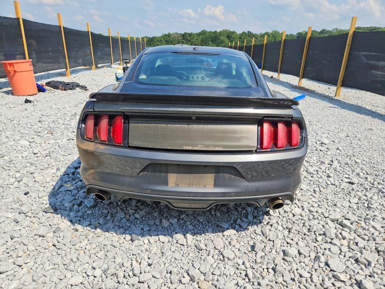 2016 Ford Mustang Gt - zdjęcie 6