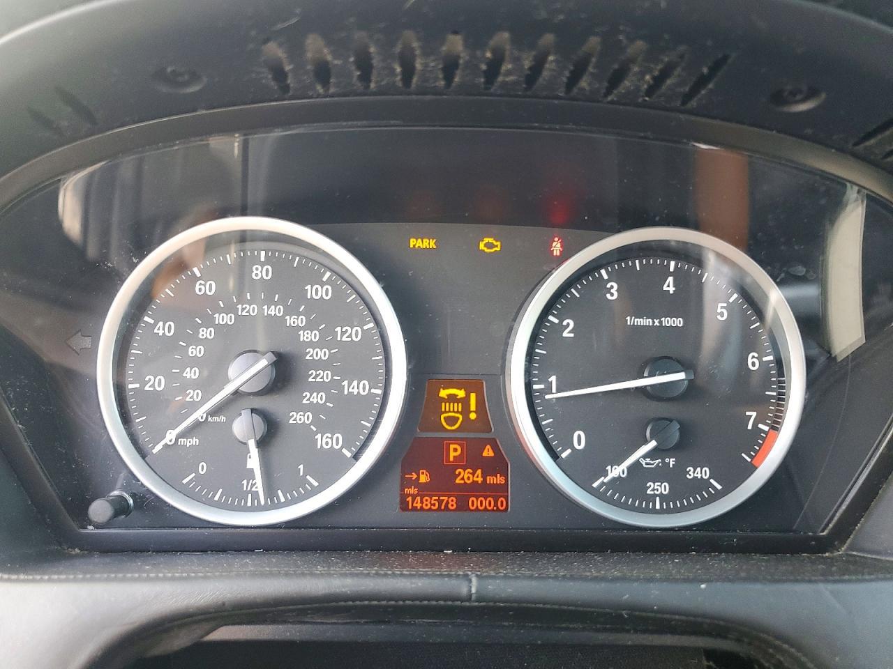 2014 BMW X6 xDrive35I - zdjęcie 9