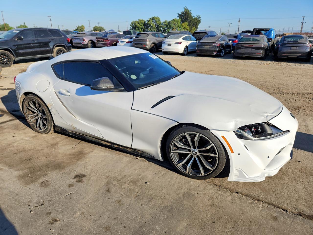2023 Toyota Gr Supra 2.0 - zdjęcie 4