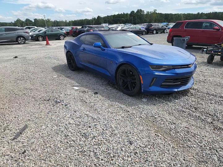 2016 Chevrolet Camaro Lt - zdjęcie 13