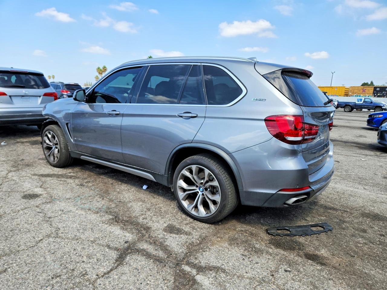 2018 BMW X5 Xdr40E - zdjęcie 2