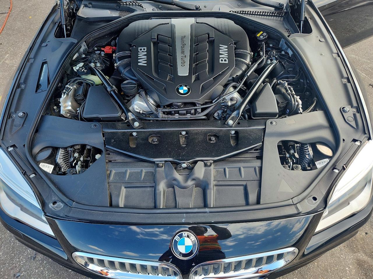 2018 BMW 650 I - zdjęcie 11