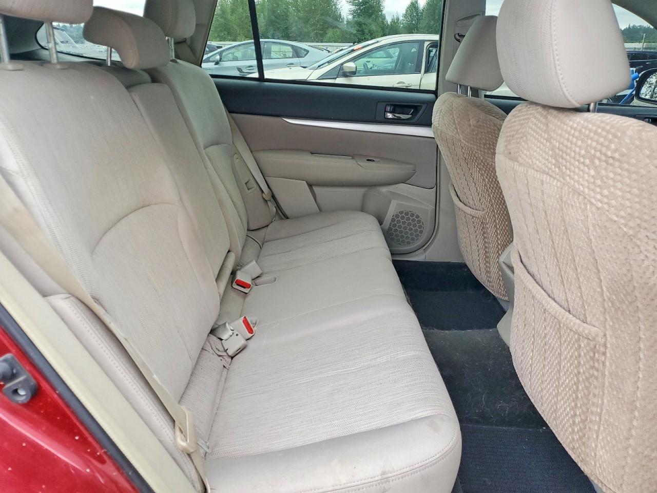 2013 Subaru Outback 2.5I - zdjęcie 11