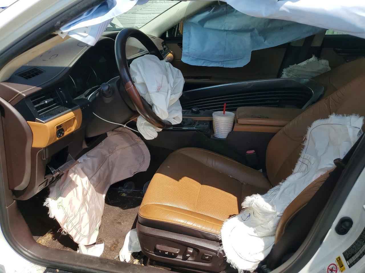 2016 Lexus Es 350 - zdjęcie 7