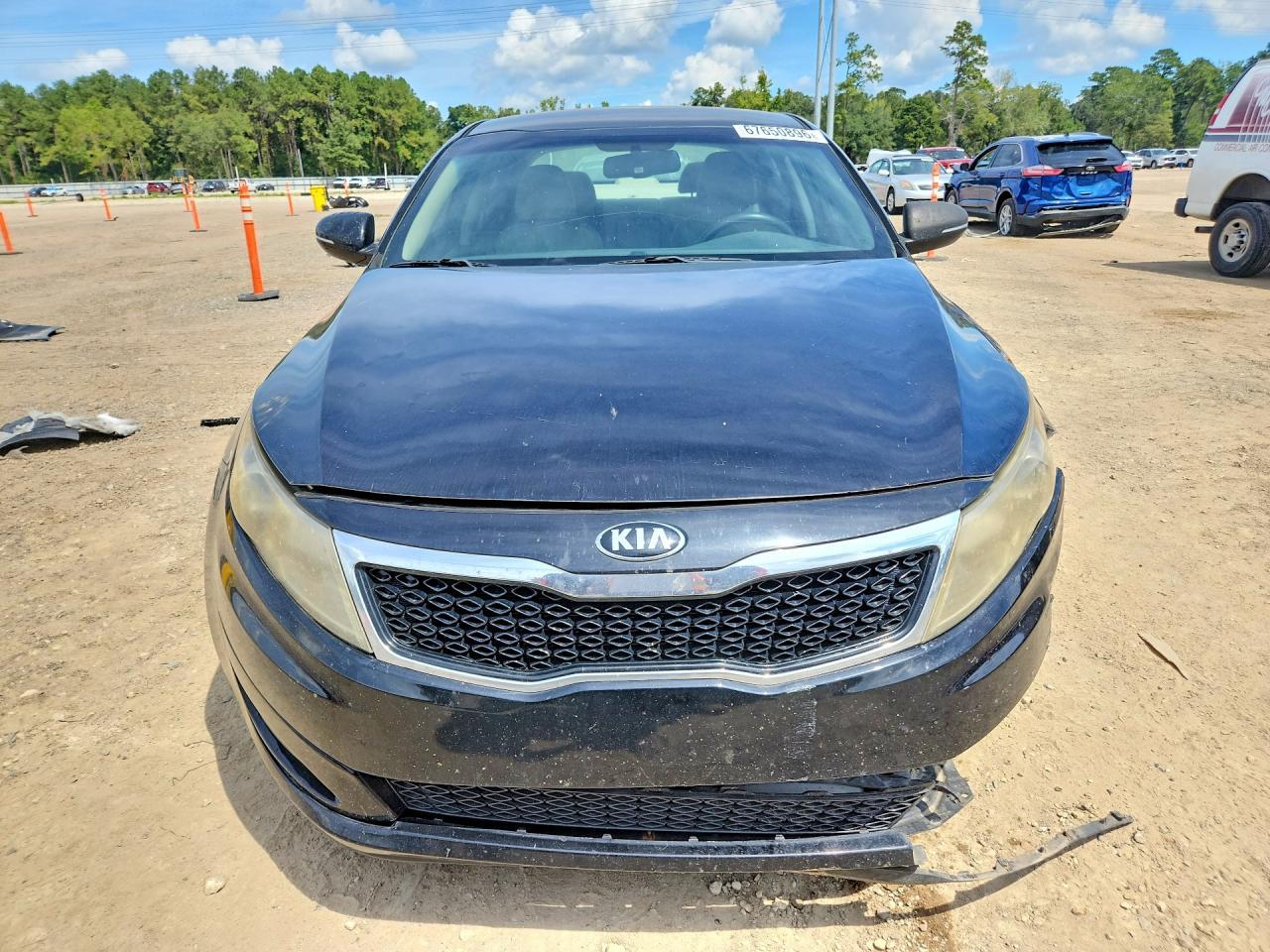 2013 Kia Optima Lx - zdjęcie 5