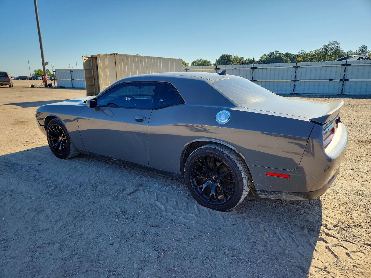 2018 Dodge Challenger Sxt - zdjęcie 2
