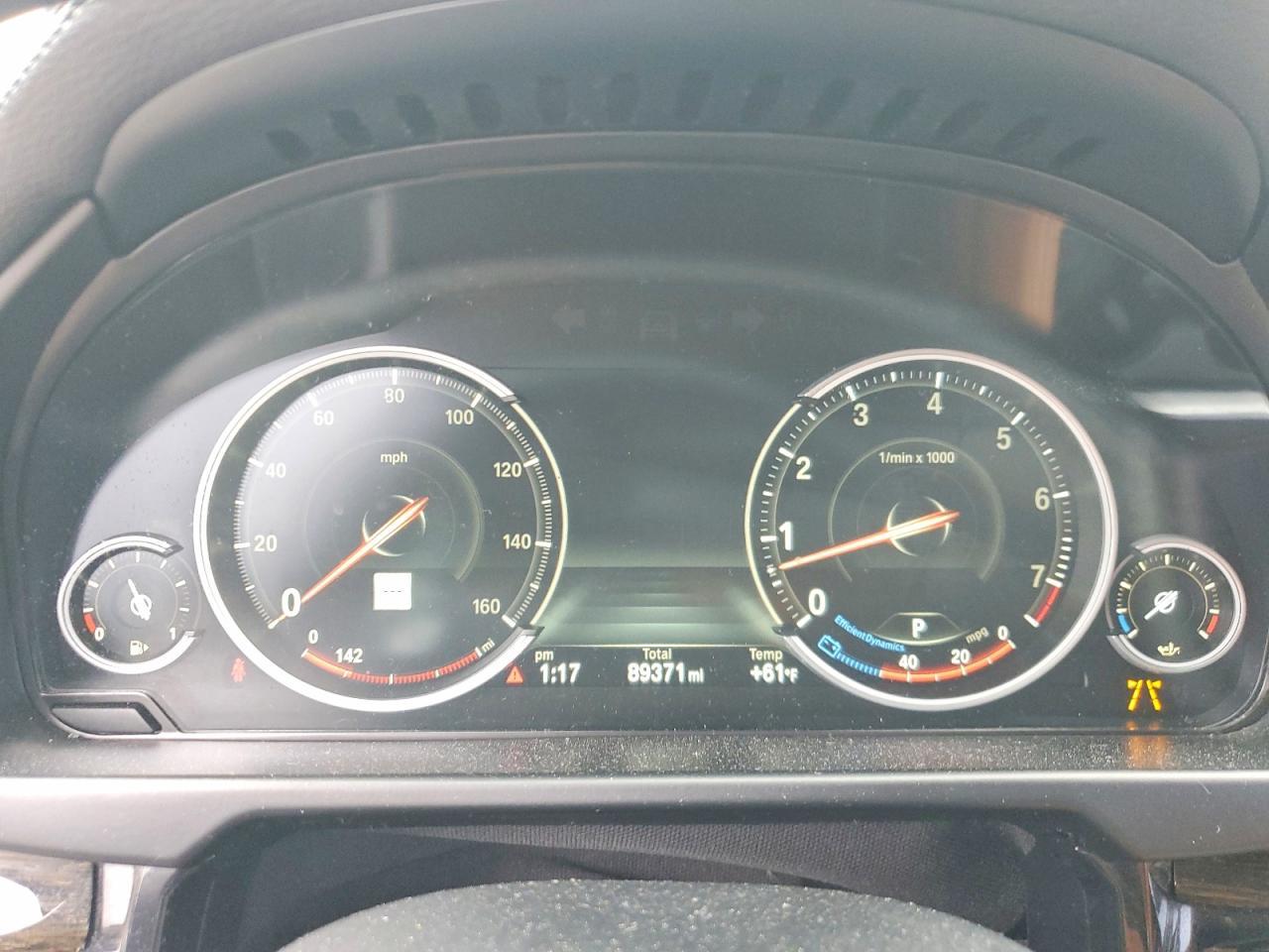 2019 BMW X6 xDrive35I - zdjęcie 9