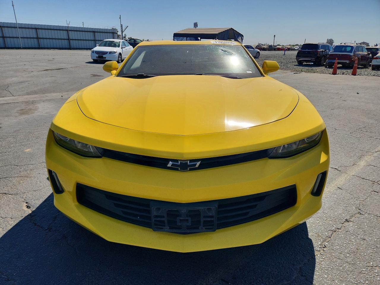 2017 Chevrolet Camaro Lt - zdjęcie 5