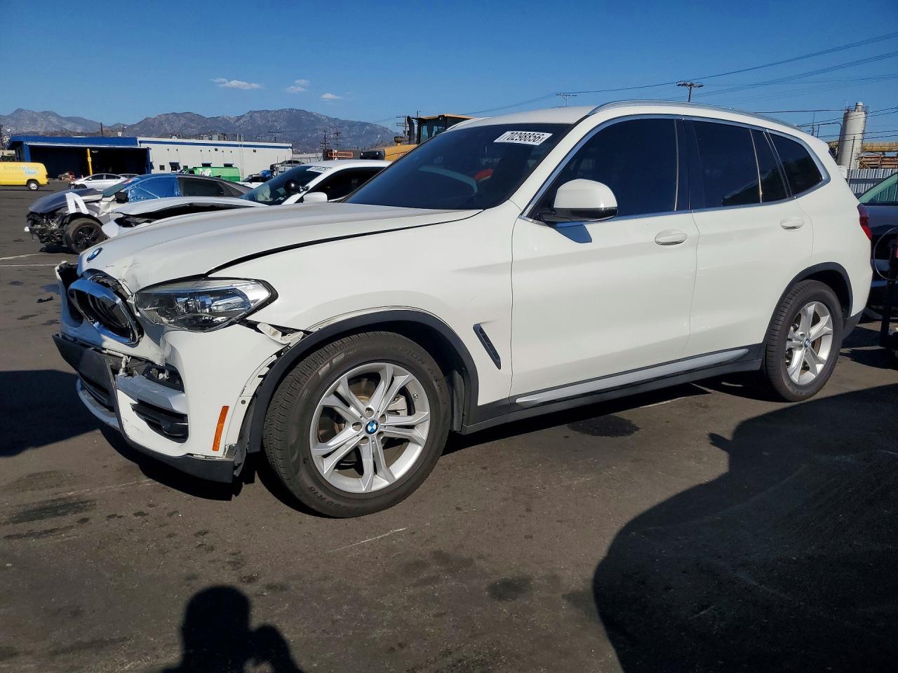 2020 BMW X3