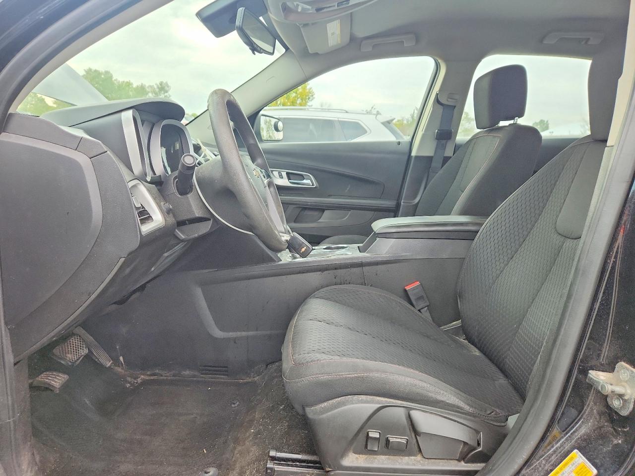 2015 Chevrolet Equinox Ls - zdjęcie 7