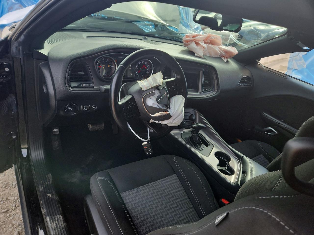 2023 Dodge Challenger Sxt - zdjęcie 8