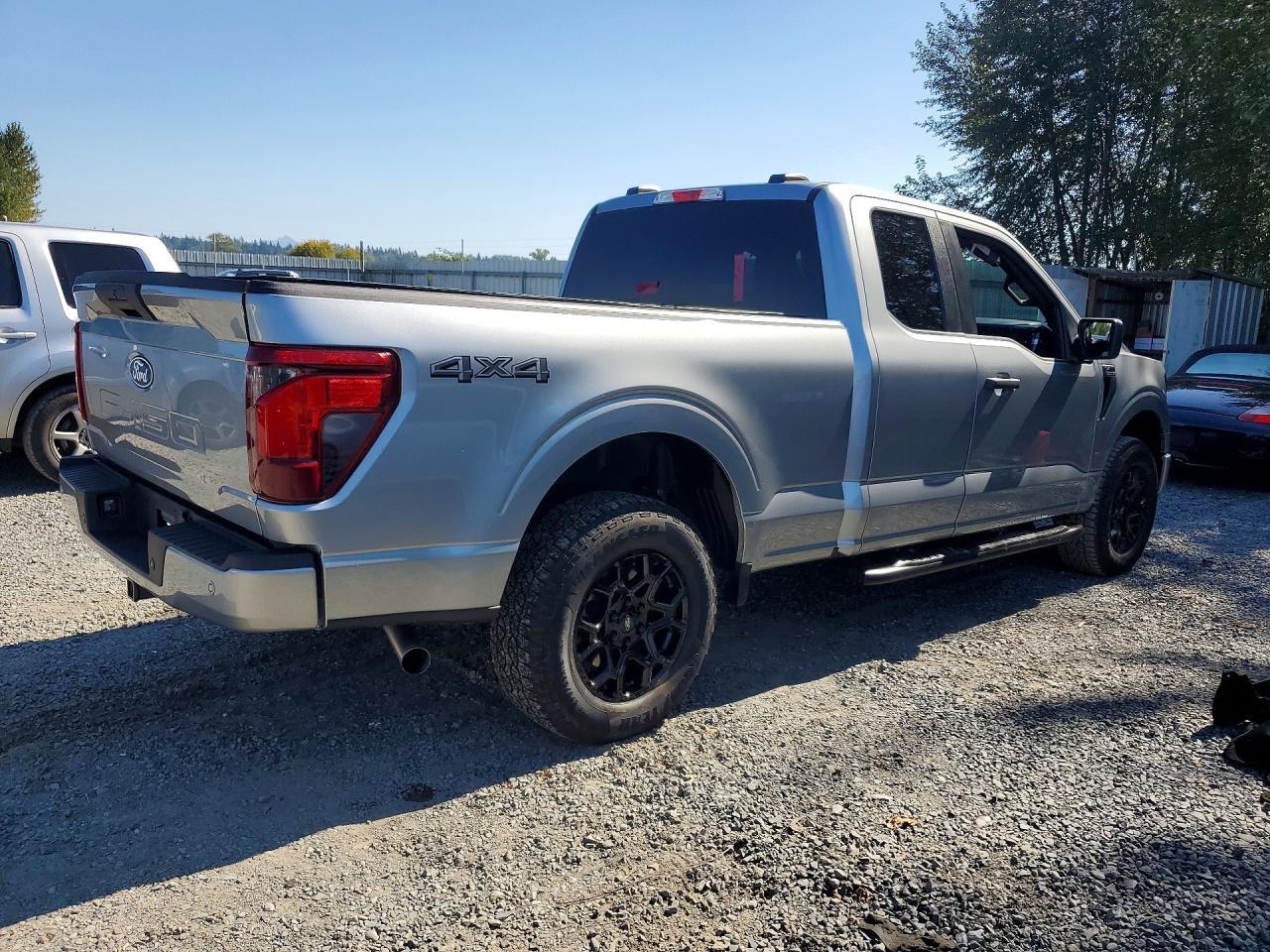 2025 Ford F150 Stx - zdjęcie 3