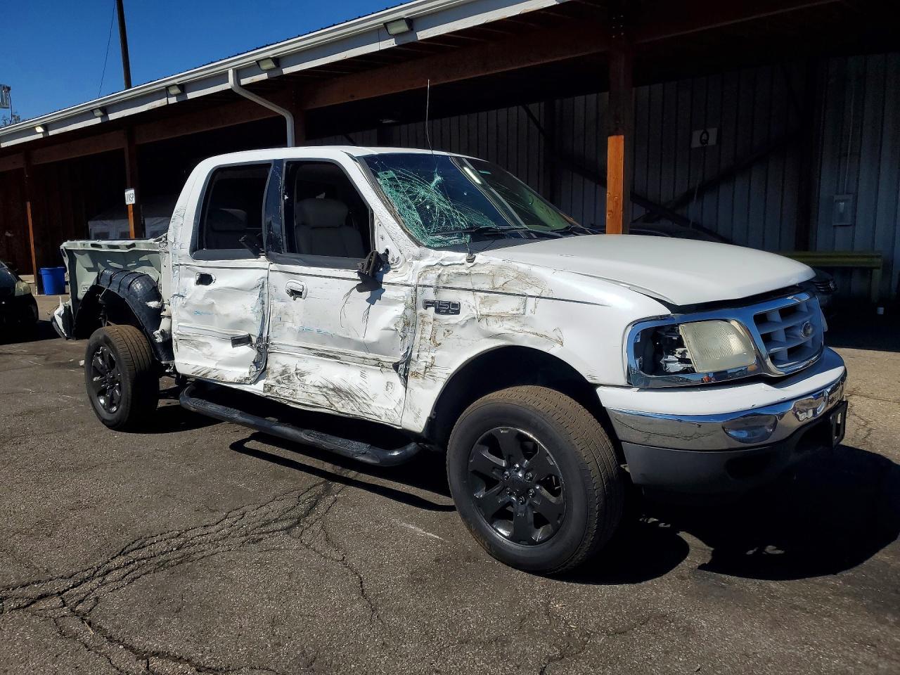 2016 Ford F150 Supercrew - zdjęcie 4