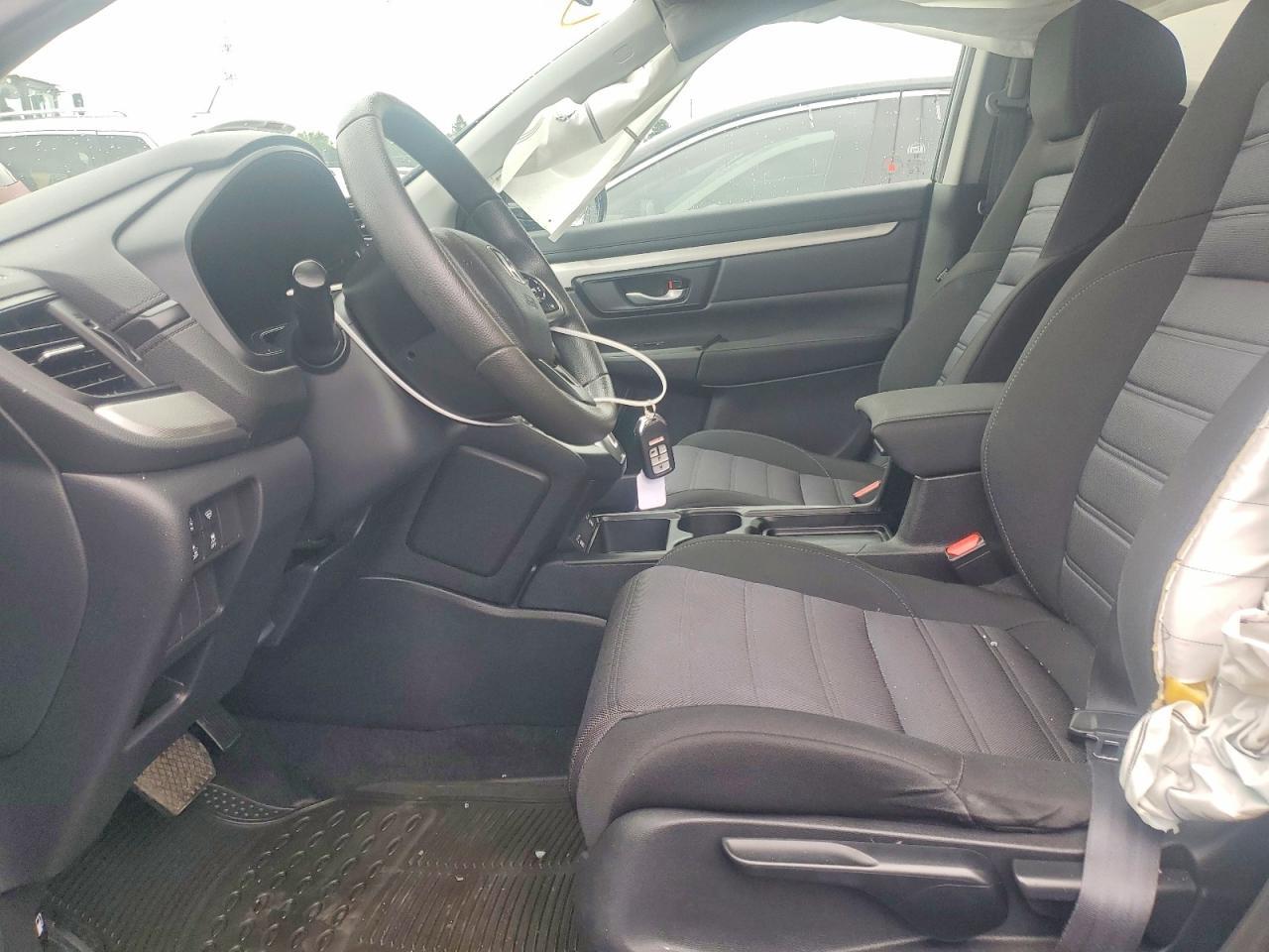2020 Honda Cr-V Lx - zdjęcie 7