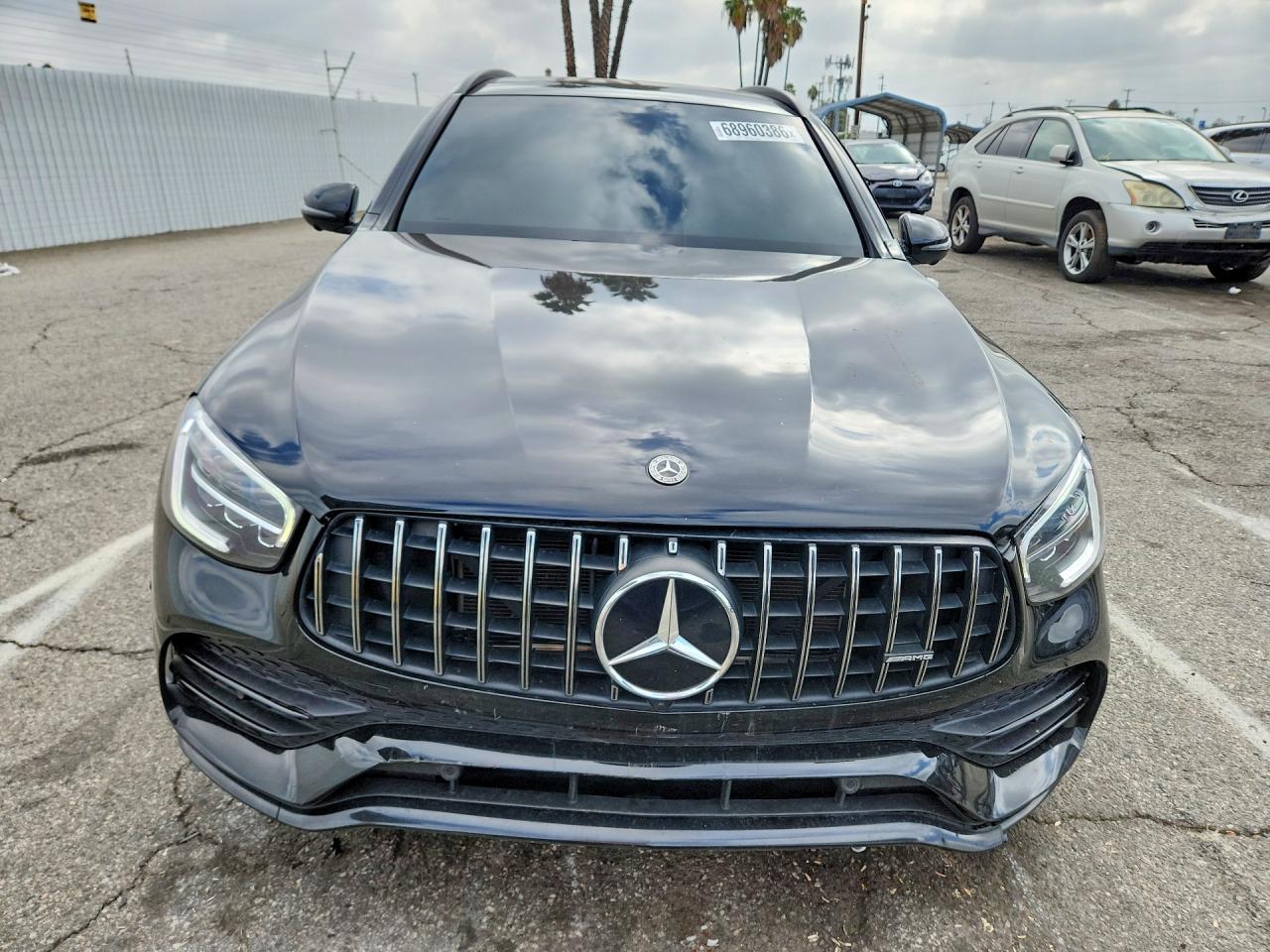 2021 Mercedes-Benz Glc 43 4Matic Amg - zdjęcie 5