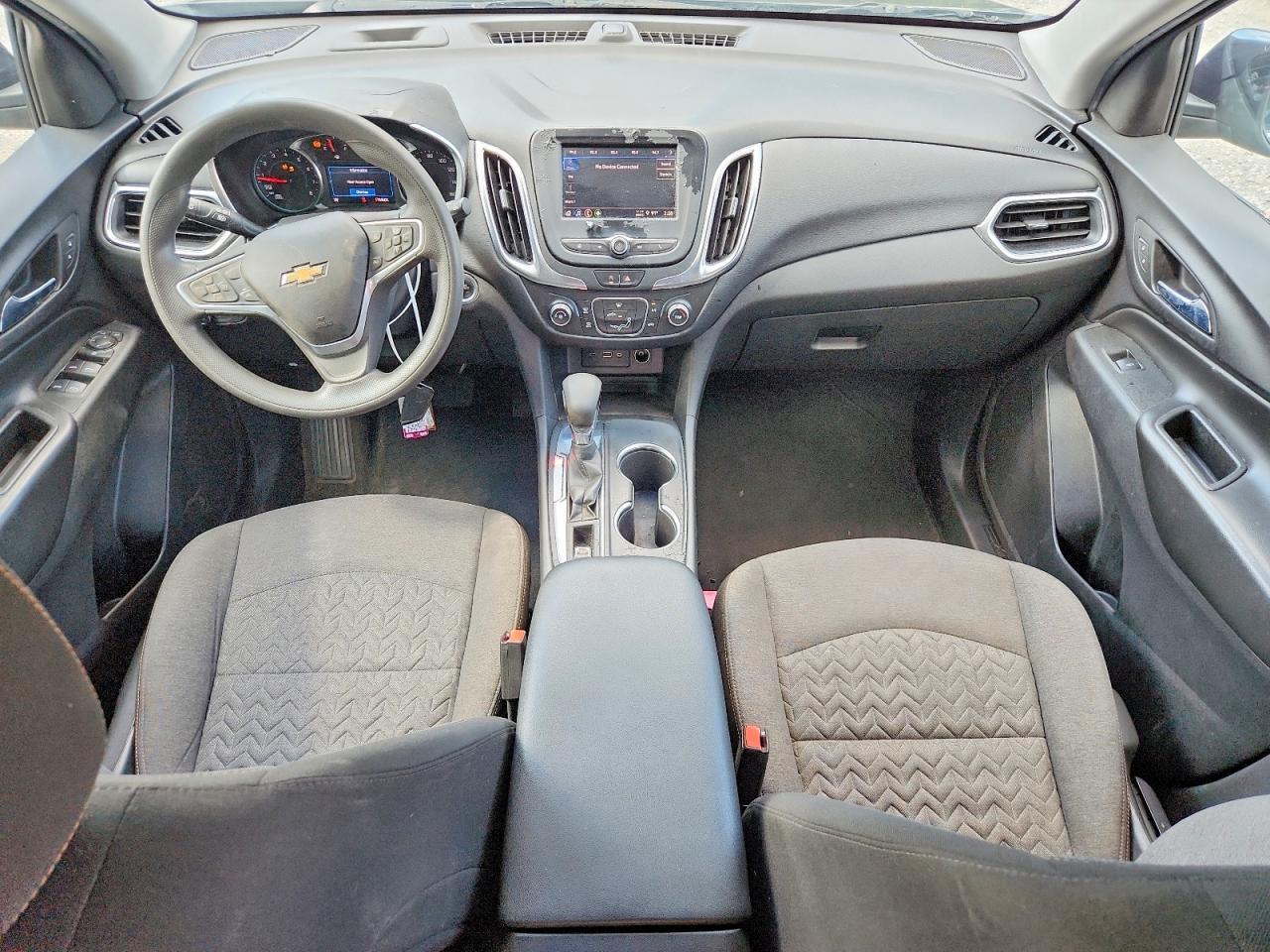 2022 Chevrolet Equinox Lt - zdjęcie 8