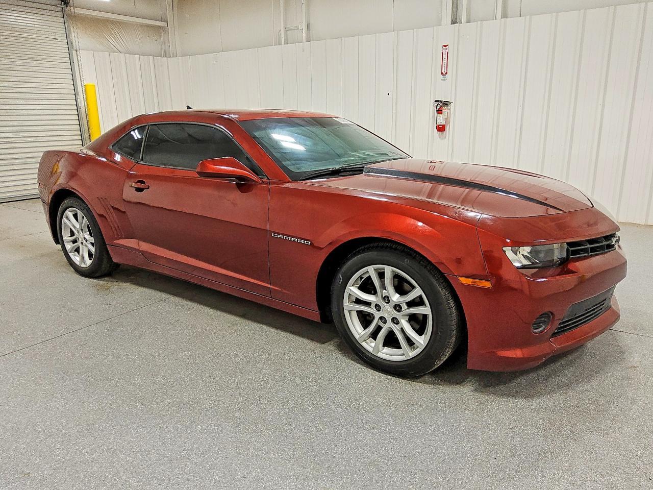2014 Chevrolet Camaro Ls - zdjęcie 4