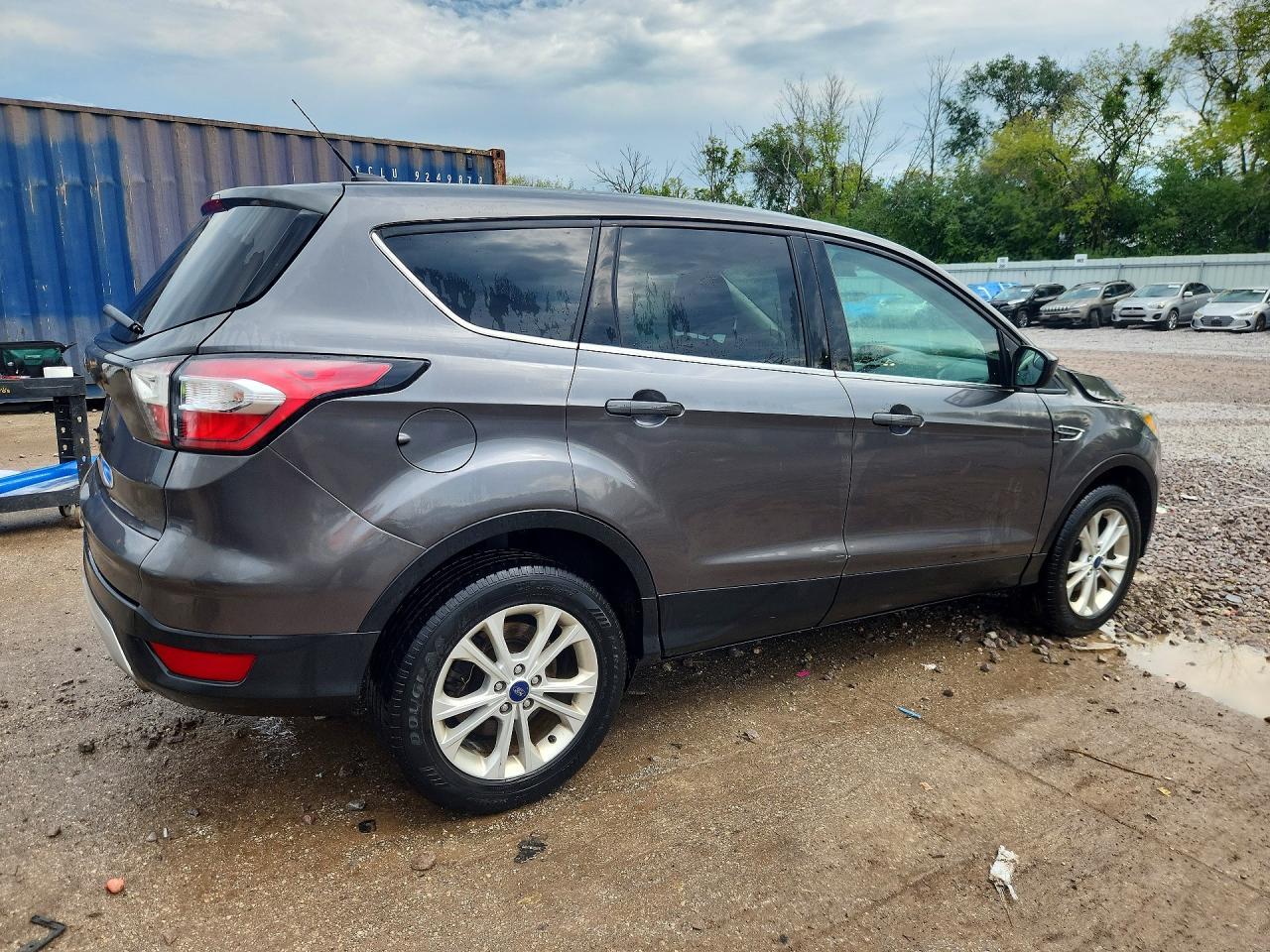 2017 Ford Escape Se - zdjęcie 3