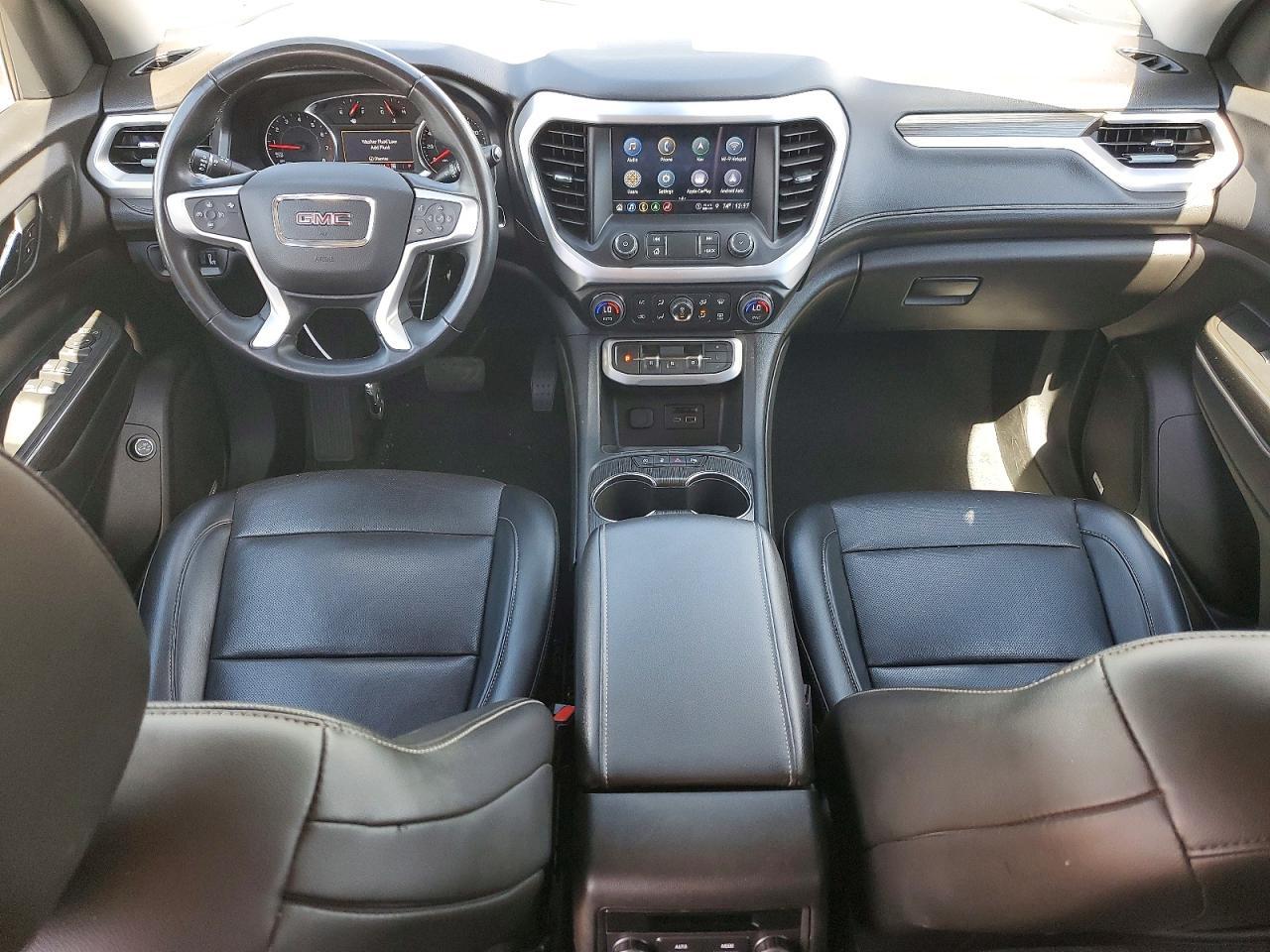 2023 GMC Acadia Slt - zdjęcie 8