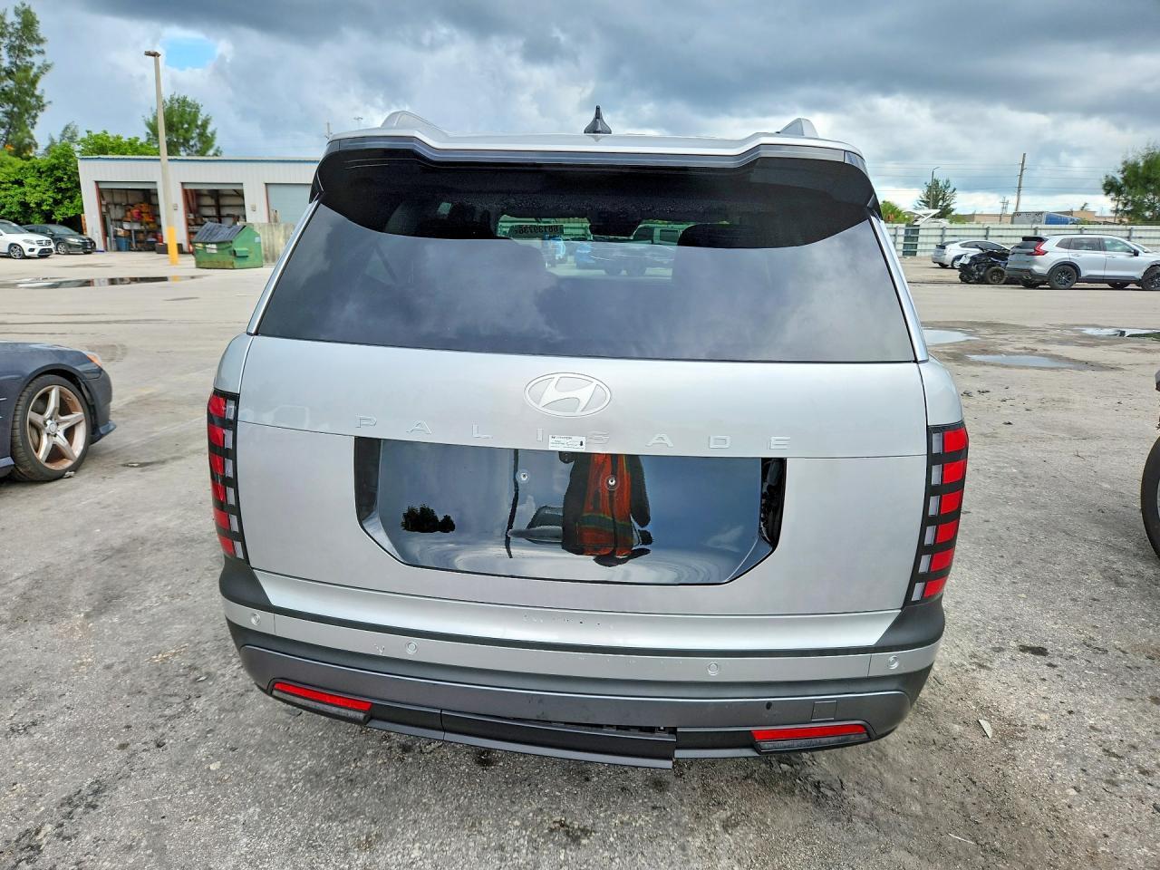 2026 Hyundai Palisade Sel - zdjęcie 6