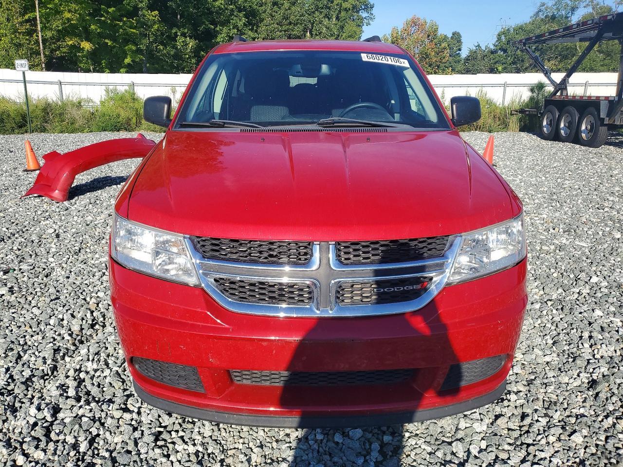 2018 Dodge Journey Se - zdjęcie 5