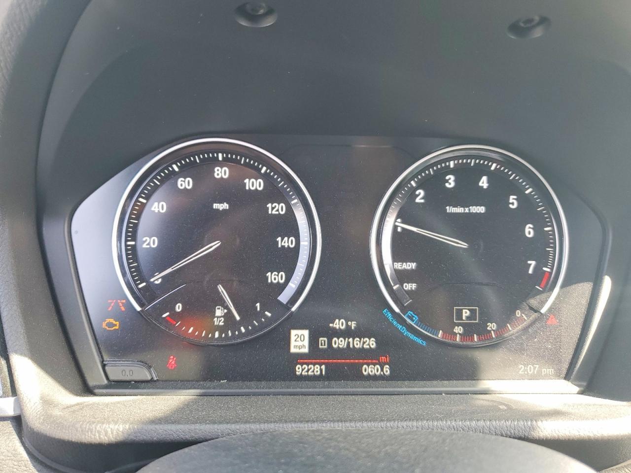 2021 BMW X1 xDrive28I - zdjęcie 9