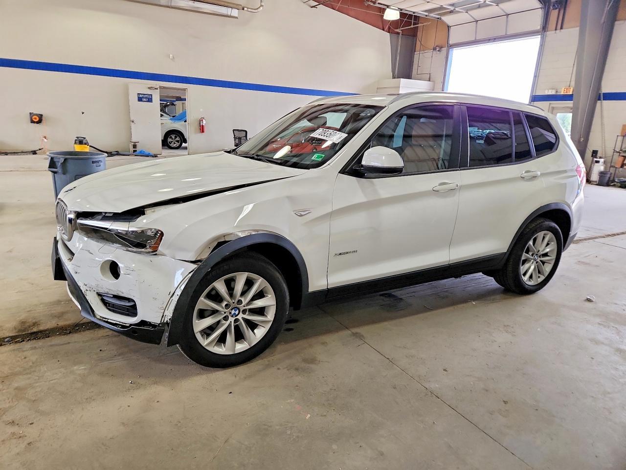 2015 BMW X3 xDrive28I - zdjęcie główne