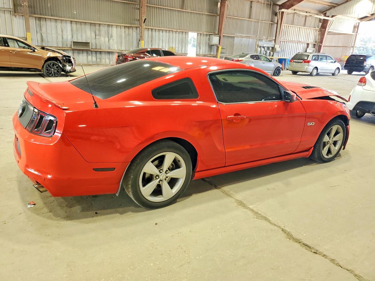 2014 Ford Mustang Gt - zdjęcie 3
