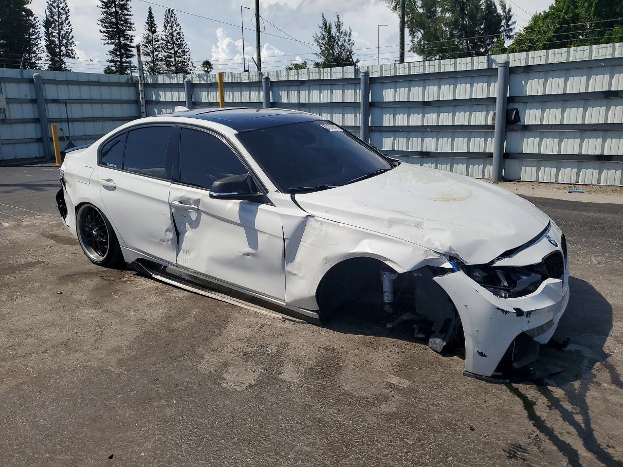 2016 BMW 328 I Sulev - zdjęcie 4