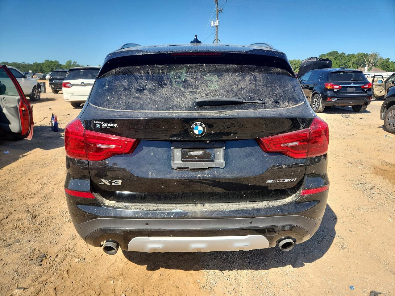 2019 BMW X3 Sdrive30I - zdjęcie 6
