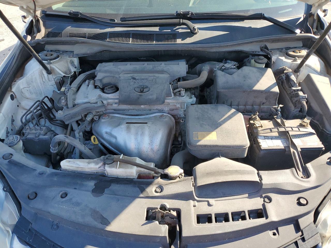 2015 Toyota Camry Xse - zdjęcie 11