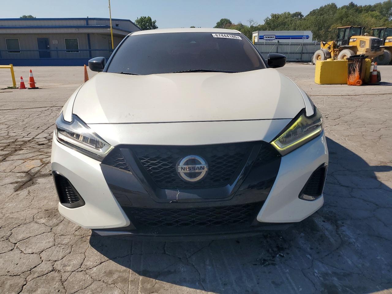 2020 Nissan Maxima S - zdjęcie 5