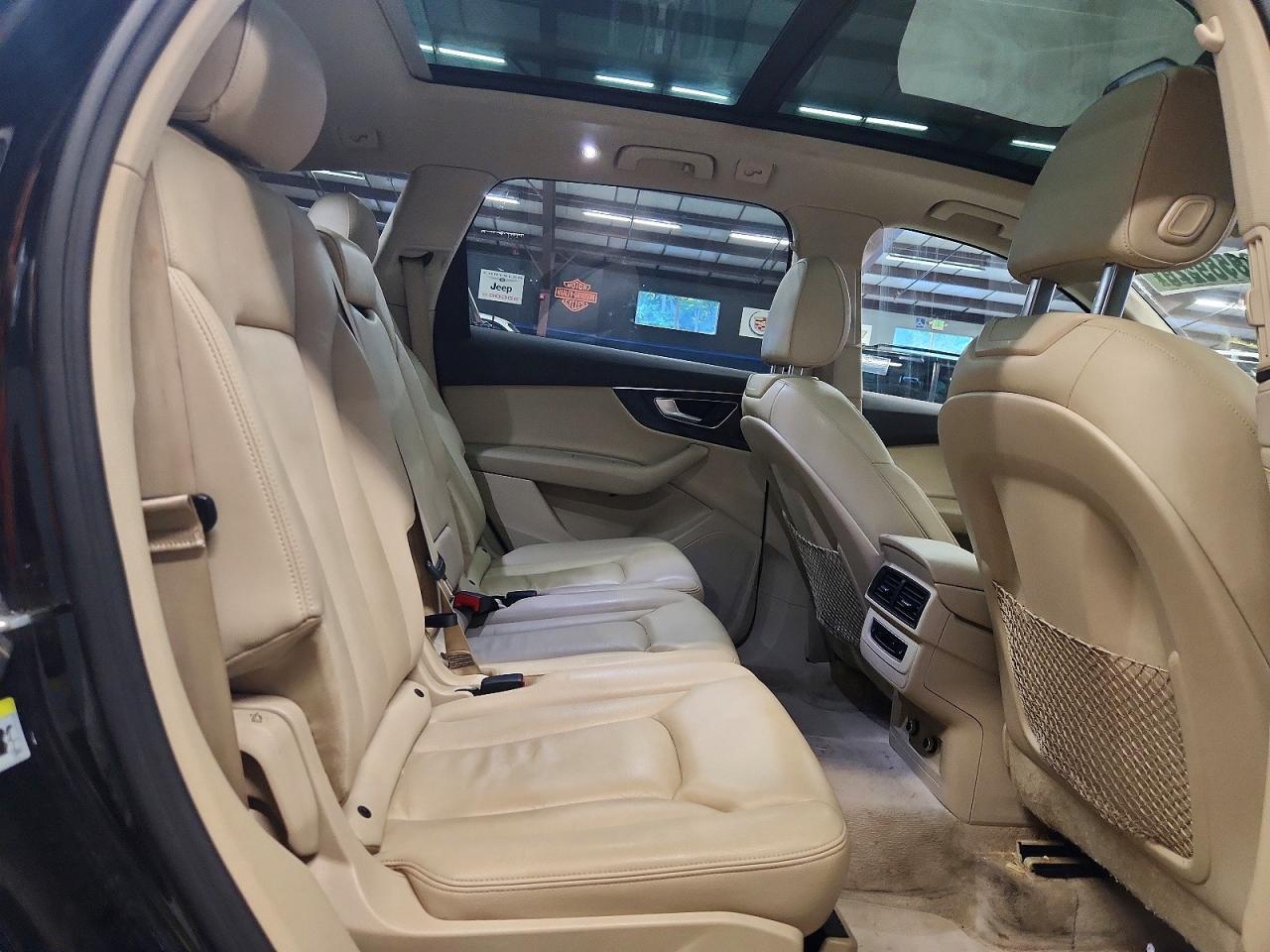 2019 Audi Q7 Premium - zdjęcie 11