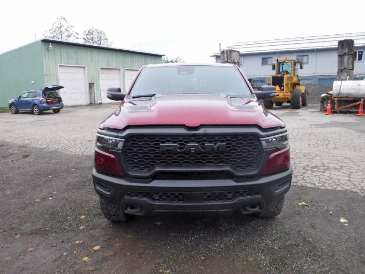2025 Ram 1500 Rebel - zdjęcie 5